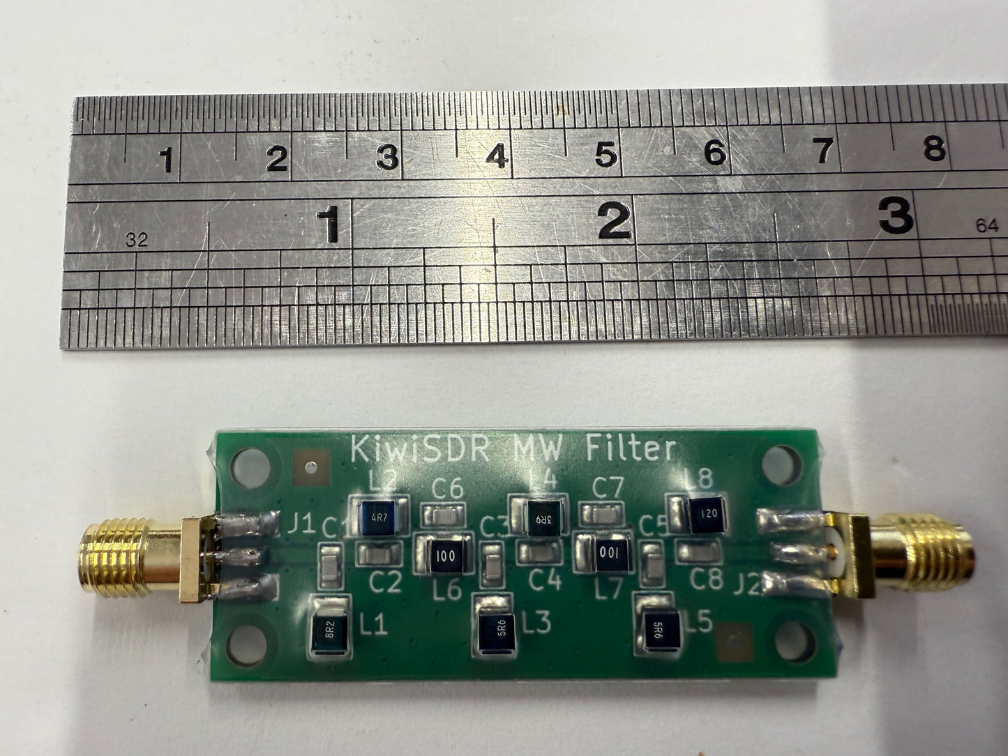 SDR MW Filter