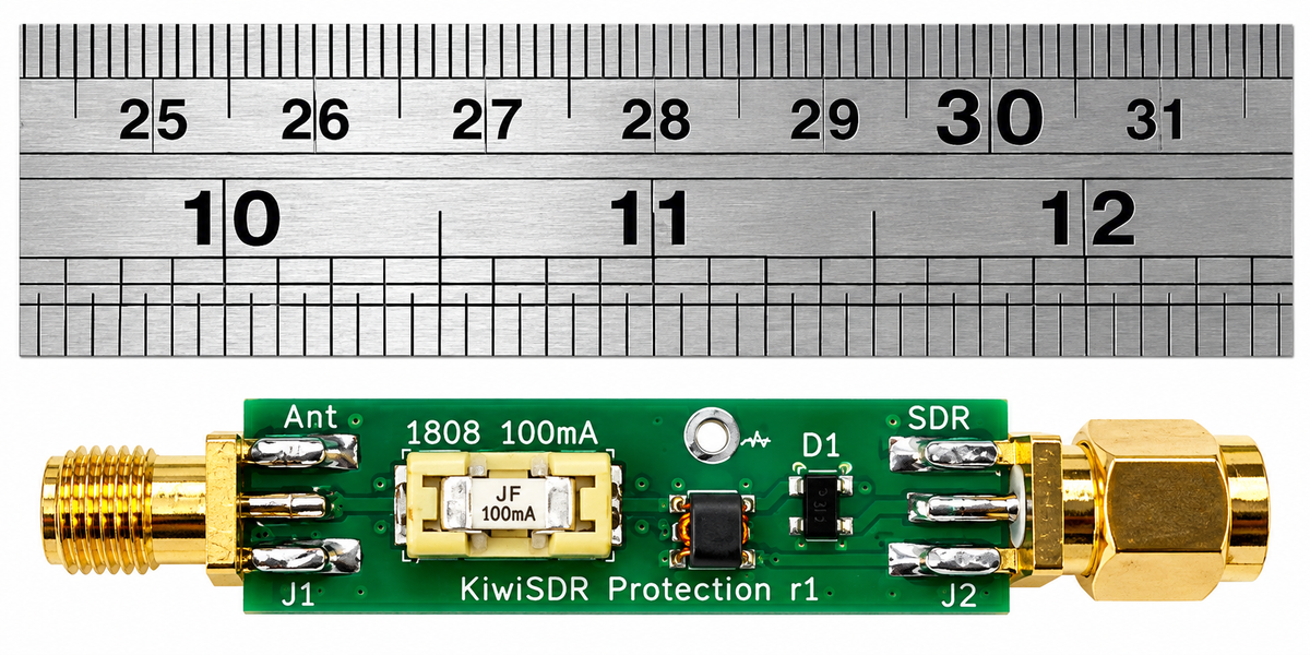SDR Protection  Circuit V2 with free worldwide shipping