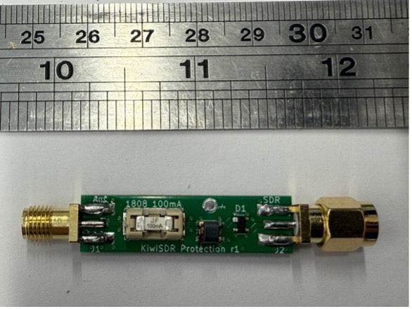 SDR Protection  Circuit V2 with free worldwide postage